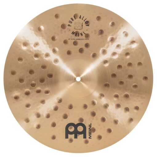 Meinl 18" Pure Alloy Extra Hammered Crash