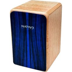 Nativo NATI-SHK-BL Cajon Shaker Blue