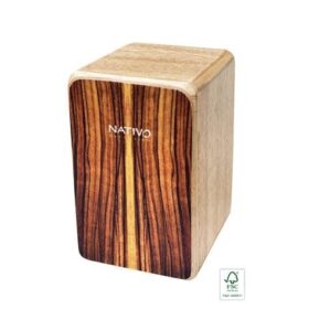 Nativo NATI-SHK-BR Cajon Shaker Brown