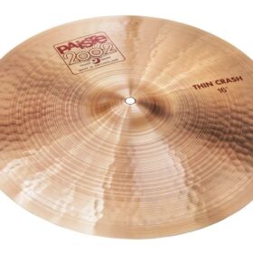Paiste 18" 2002 Crash Thin