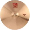 Paiste 20" 2002 Crash Medium