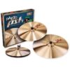 Paiste PST 7 Session Light Cymbal Set