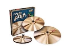 Paiste PST 7 Session Light Cymbal Set