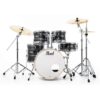 Pearl EXX705NBR/C778 Export Graphite Silver Twist