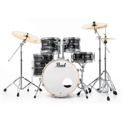 Pearl EXX705NBR/C778 Export Graphite Silver Twist