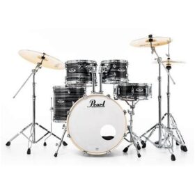 Pearl EXX705NBR/C778 Export Graphite Silver Twist