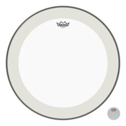 Remo P4-1322-C2 Powerstroke 4 Clear