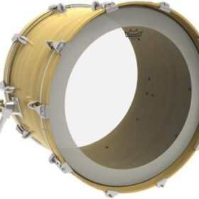 Remo P4-1322-C2 Powerstroke 4 Clear