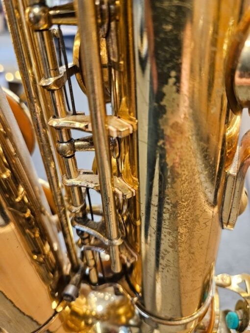 Selmer Bundy II