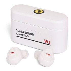 Soho Sound Company W1-WH Earbuds