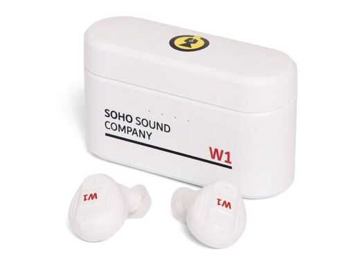 Soho Sound Company W1-WH Earbuds