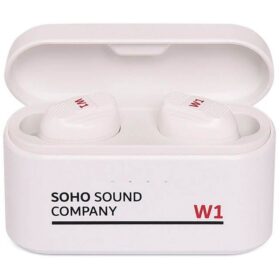 Soho Sound Company W1-WH Earbuds