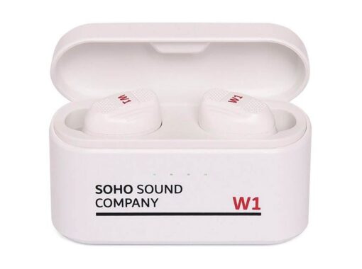 Soho Sound Company W1-WH Earbuds