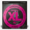 D'addario ECB81S Chromes