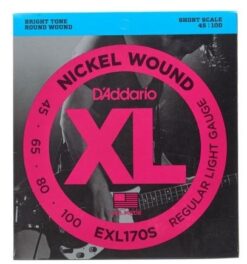 D'addario EXL170S