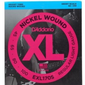 D'addario EXL170S