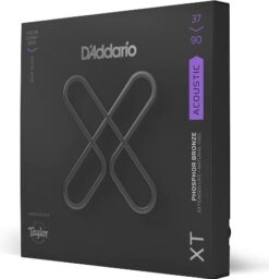D'addario XTB3790GS GS mini bas set