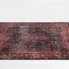 DRUMnBASE DNB-VP185-BLR Black Red
