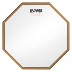 Evans RF10G-AT RealFeel Attacktile Practice Pad