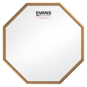 Evans RF10G-AT RealFeel Attacktile Practice Pad