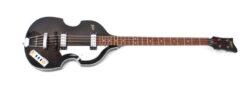 Höfner Ignition Beatles Bass Black