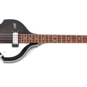 Höfner Ignition Beatles Bass Black
