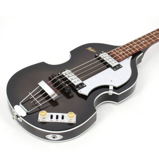 Höfner Ignition Beatles Bass Black