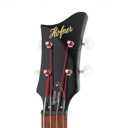 Höfner Ignition Beatles Bass Black