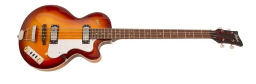 Höfner Ignition Club bass SE Sunburst