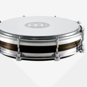 Meinl 6'' Tambourin Black ABS