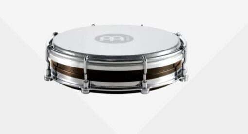 Meinl 6'' Tambourin Black ABS