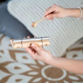 Meinl Energy Chime Flower of Life