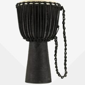 Meinl HDJ3-XL Black River Series Djembe