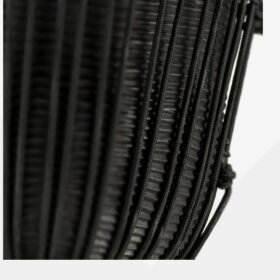 Meinl HDJ3-XL Black River Series Djembe