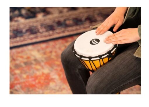 Meinl JRD-Y Junior Djembe Geel