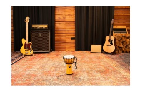 Meinl JRD-Y Junior Djembe Geel
