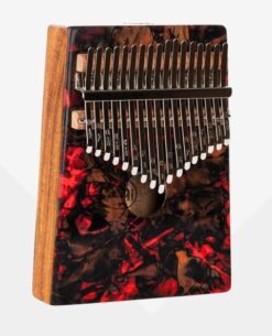 Meinl KA17LV Designer Kalimba Lava