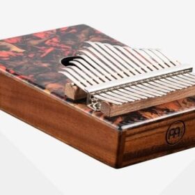 Meinl KA17LV Designer Kalimba Lava