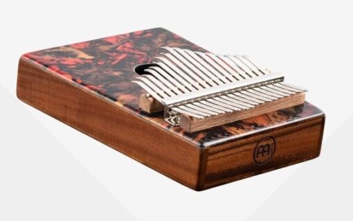 Meinl KA17LV Designer Kalimba Lava