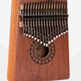 Meinl KA17SU Designer Kalimba Sun