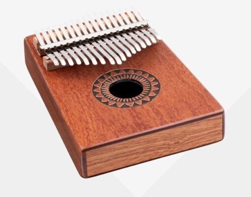 Meinl KA17SU Designer Kalimba Sun