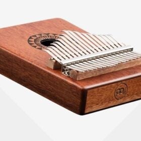Meinl KA17SU Designer Kalimba Sun