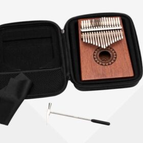 Meinl KA17SU Designer Kalimba Sun