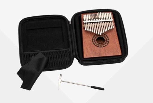 Meinl KA17SU Designer Kalimba Sun