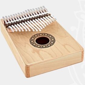 Meinl KL1709H Sonic Energy Sound Hole Kalimba