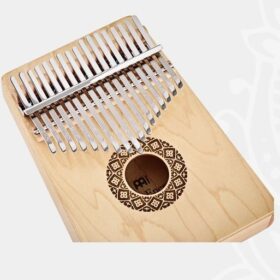 Meinl KL1709H Sonic Energy Sound Hole Kalimba
