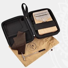 Meinl KL1709H Sonic Energy Sound Hole Kalimba