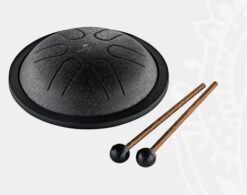Meinl MSTD1BK Mini Steel Tongue Drum