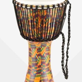 Meinl PADJ2-L-F Kenian Quilt Djembe