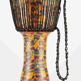 Meinl PADJ2-L-F Kenian Quilt Djembe